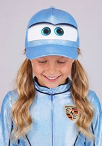 Girls Disney Pixar CARS Sally Dress Costume Alt 4