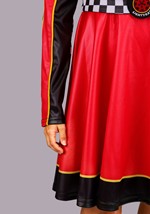 Girls Disney Pixar CARS Lightning McQueen Costume Alt 9