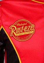 Girls Disney Pixar CARS Lightning McQueen Costume Alt 7