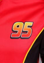 Girls Disney Pixar CARS Lightning McQueen Costume Alt 8