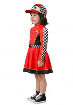 Girls Toddler Disney Pixar CARS Lightning McQueen Alt 2