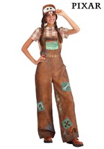 Disney Pixar CARS Women's Tow Mater Costume