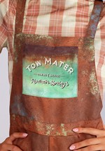 Disney Pixar CARS Women's Tow Mater Costume 3