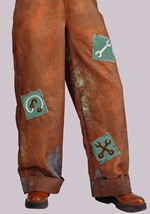 Disney Pixar CARS Women's Tow Mater Costume 4