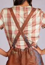 Disney Pixar CARS Women's Tow Mater Costume 5
