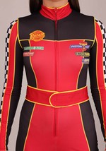 Womens Disney Pixar CARS Pitcrew Costume Uniform Alt 5