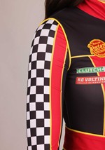 Womens Disney Pixar CARS Pitcrew Costume Uniform Alt 7