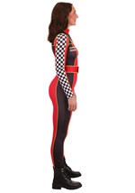 Womens Disney Pixar CARS Pitcrew Costume Uniform Alt 4
