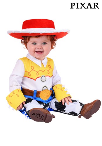 Infant Disney Pixar Toy Story Jessie Costume