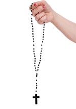 Plus Size Sheerly Stunning Nun Womens Costume Alt 6