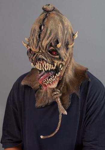 Burlap Monster Adult Costume Mask