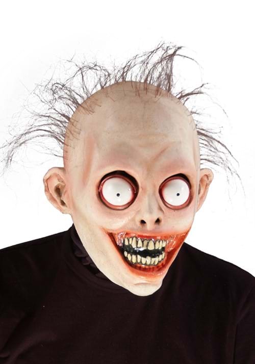 Creepy Kid Costume Adult Mask