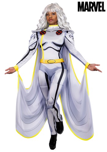 Womens Marvel X Men Prestige Storm Costume 1