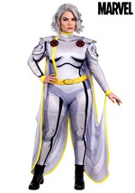Plus Size Prestige Marvel XMen Storm Womens Costume
