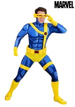 Mens Marvel X Men Premium Cyclops Costume 1