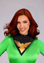 Womens Plus Prestige Marvel XMen Jean Grey Phoenix Alt 4