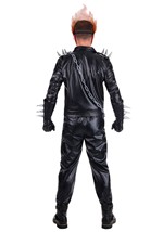 Adult Deluxe Marvel Ghost Rider Costume Alt 1