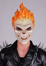 Adult Deluxe Marvel Ghost Rider Costume Alt 4