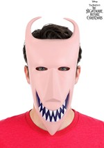 Adult Nightmare Before Christmas Costume Lock Mask