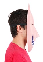 Adult Nightmare Before Christmas Costume Lock Mask Alt 3