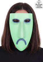 Adult Nightmare Before Christmas Costume Shock Mask