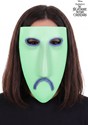 Adult Nightmare Before Christmas Costume Shock Mask
