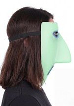 Adult Nightmare Before Christmas Costume Shock Mask Alt 3