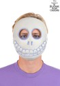 Adult Nightmare Before Christmas Costume Barrel Mask