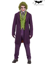Adult Premium Dark Knight Joker Costume
