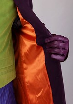 Adult Premium Dark Knight Joker Costume Alt 8