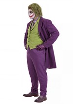 Plus Size Dark Knight Premium Joker Costume Alt 2