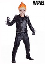 Boys Marvel Deluxe Ghost Rider Costume
