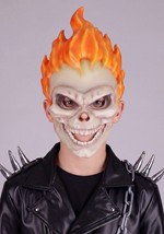 Boys Marvel Deluxe Ghost Rider Costume Alt 4