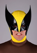 Adult Premium Marvel XMen Brown Wolverine Costume Alt 5
