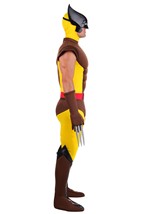 Adult Premium Marvel XMen Brown Wolverine Costume Alt 4
