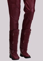 Plus Size Marvel Deluxe Elektra Womens Costume Alt 7