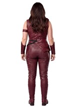 Plus Size Marvel Deluxe Elektra Womens Costume Alt 2