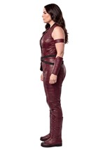 Plus Size Marvel Deluxe Elektra Womens Costume Alt 3