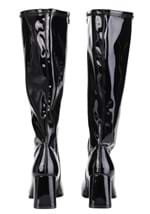 Women's Patent Black Gogo Costume Boots Alt 7