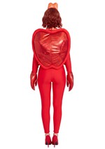 Womens Disney Sebastian Little Mermaid Costume Alt 3