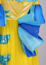 Women's Disney The Little Mermaid Flounder Costume Alt 1