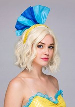 Women's Disney The Little Mermaid Flounder Costume Alt 2