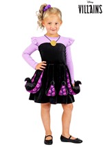Girls Disney Little Mermaid Toddler Ursula Costume