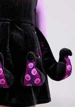 Girls Disney Little Mermaid Toddler Ursula Costume Alt 6