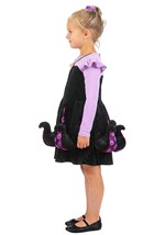 Girls Disney Little Mermaid Toddler Ursula Costume Alt 2