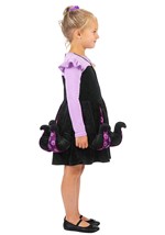 Girls Disney Little Mermaid Toddler Ursula Costume Alt 3