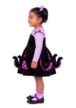 Disney The Little Mermaid Ursula Infant Costume Dress Alt 2