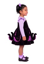 Disney The Little Mermaid Ursula Infant Costume Dress Alt 3
