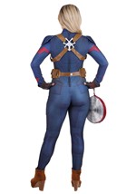 Womens Marvel Avengers Endgame Captain America Alt 3