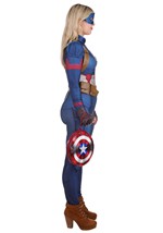 Womens Marvel Avengers Endgame Captain America Alt 5